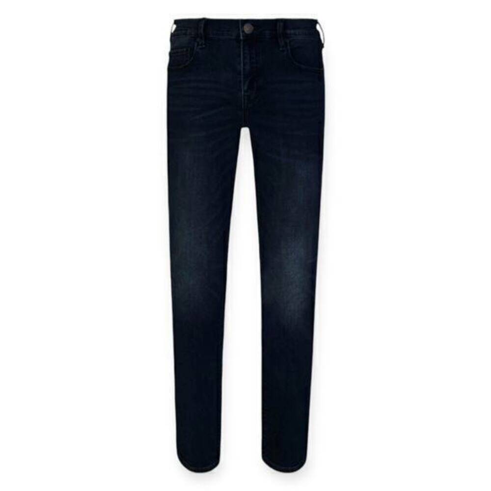 True Religion Men’s Tony Skinny Fit Jeans Dark Blue Wash Size 32